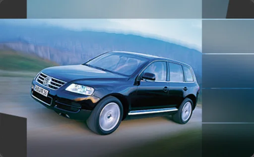 Volkswagen Touareg 3.0 TDi
