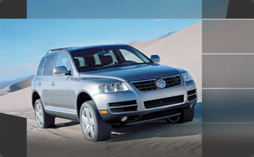 Volkswagen Touareg 4.2 V8 FSI