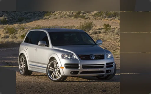 Volkswagen Touareg R GT Concept