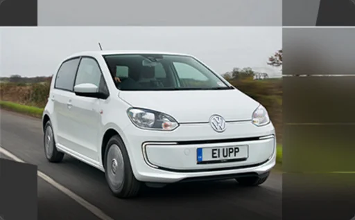 Volkswagen e-up!